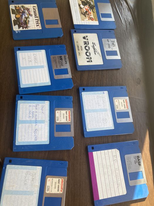 Jogos computador commodore amiga 500