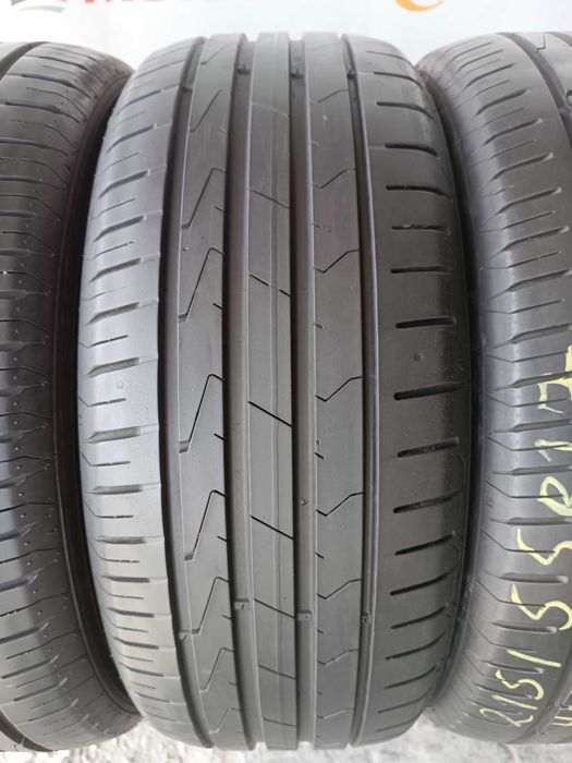 Літні шини 215/55 R17 Hankook ventus prime 3