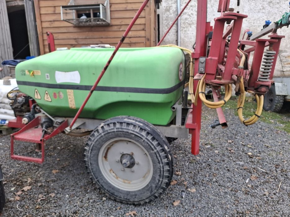 Ciągnik Ursus c-360