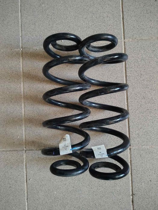 Пружини задні ауді а6