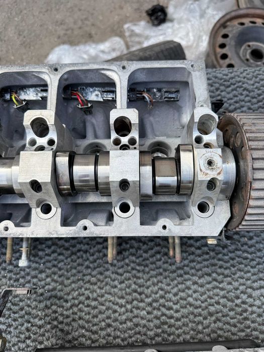 Головка блоку циліндрів 1.9 TDI VW Audi  ГБЦ 1.9 TDI Volkswagen Audi