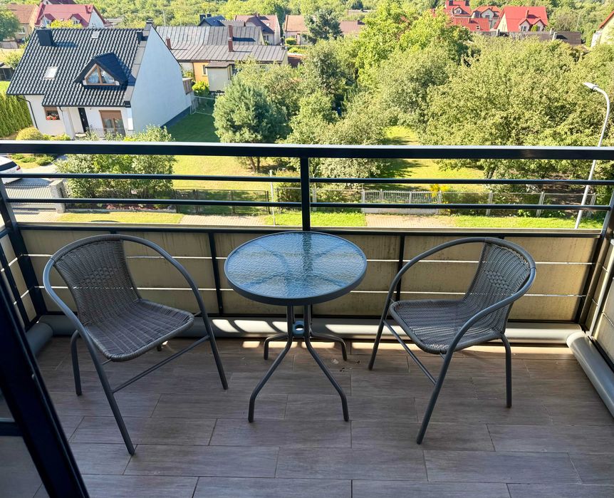 Mieszkanie 49,19 m² z garażem i komórką lokatorską–Kielce, ul. Permska