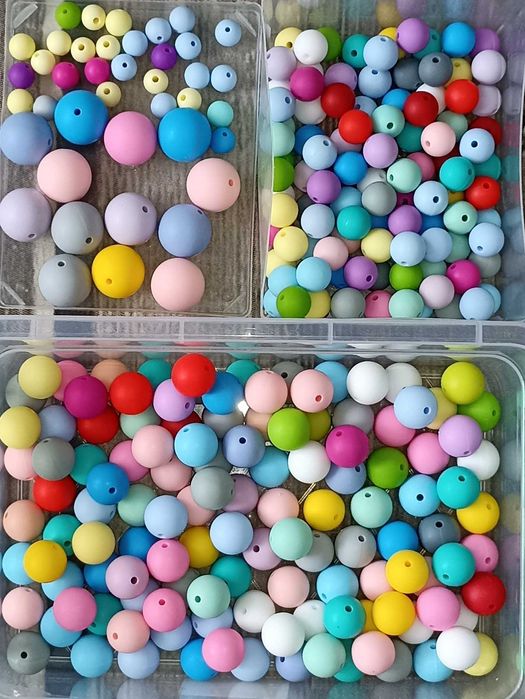 Силіконова фурнітура для виготовлення тримачів гризунів букви