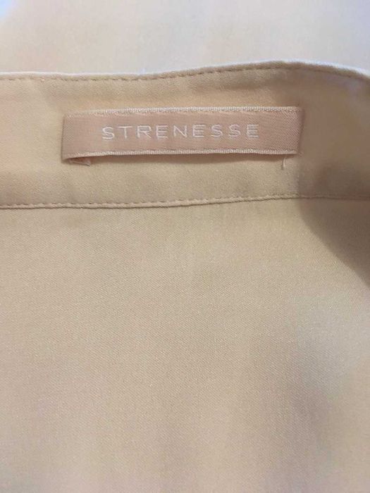 STRENESSE bluzka koszula jedwab 92% M/L 38/40