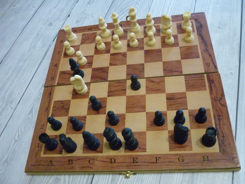 Нарды 3 в 1, набор настольных игор. Игровая доска 240-240 мм