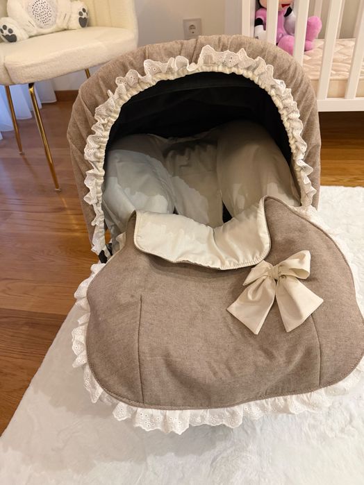 Ovo bebe  Babycoque i-Gemm 2 – Joie