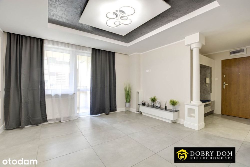 3 pokoje*56 m² *I piętro*LUX*2019 rok