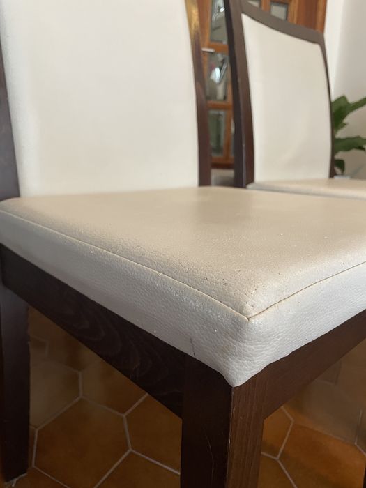 Conjunto de cadeiras