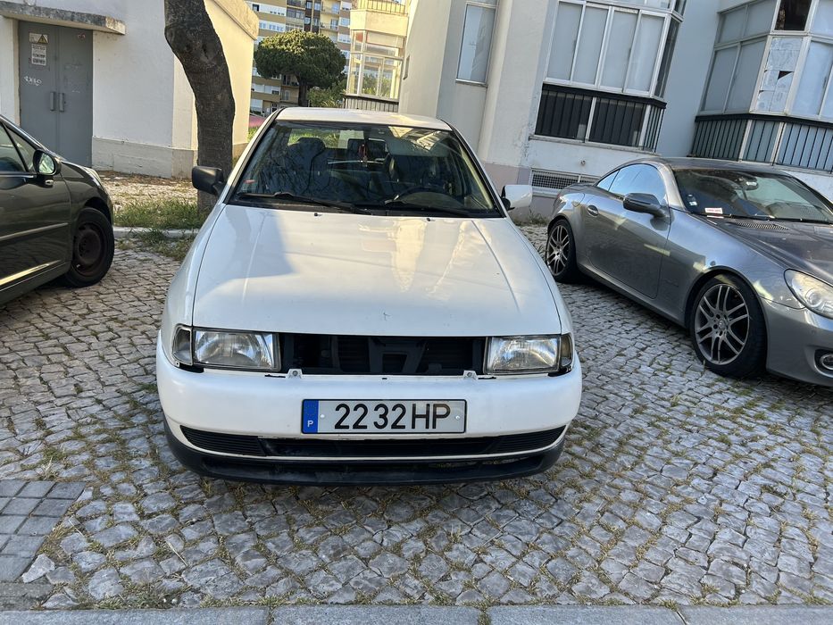 Seat cordoba 1992