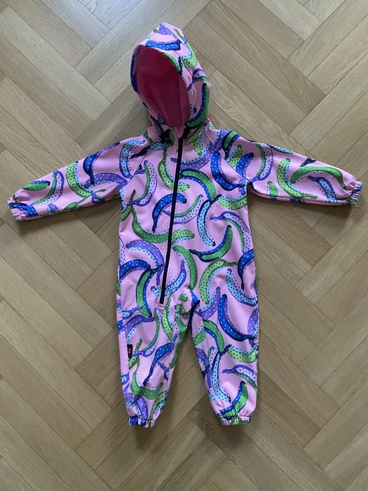 Kombinezon softshell przeciwdeszczowy wodoodporny iELM 86