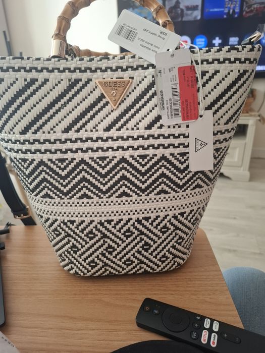 Torebka damska Guess