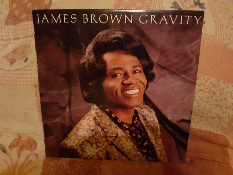 James Brown - Gravity