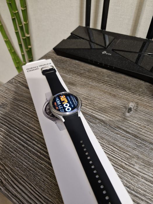 Смарт - годинник Samsung Galaxy Watch 4 Classic 46mm