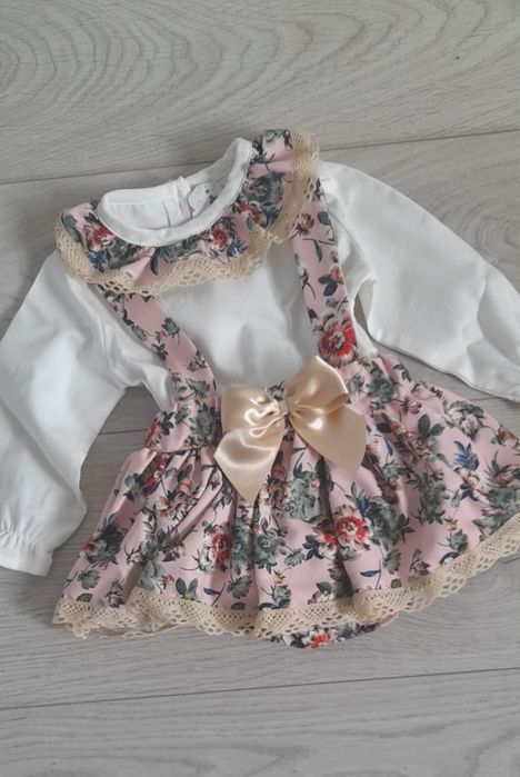 Conjunto fofo 6m e 1a