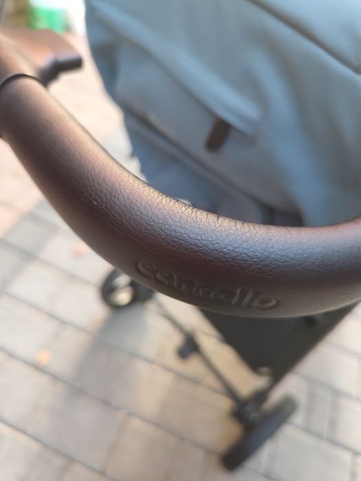 Wózek spacerowy Brawo Carello