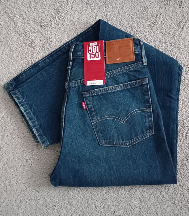 Levi's jeansy 27/32