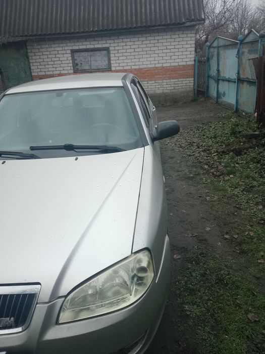 Авто Чері Амулет