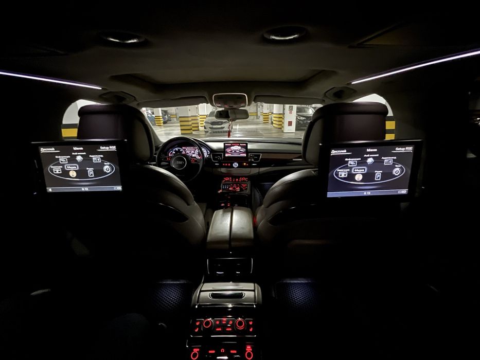 Audi A8 2010 VIN WAUZZZ4H5BN009118 фото оголошення 9 з 24