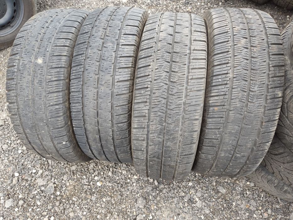 Opony bus  225/65/R16C 112/110 T komplet