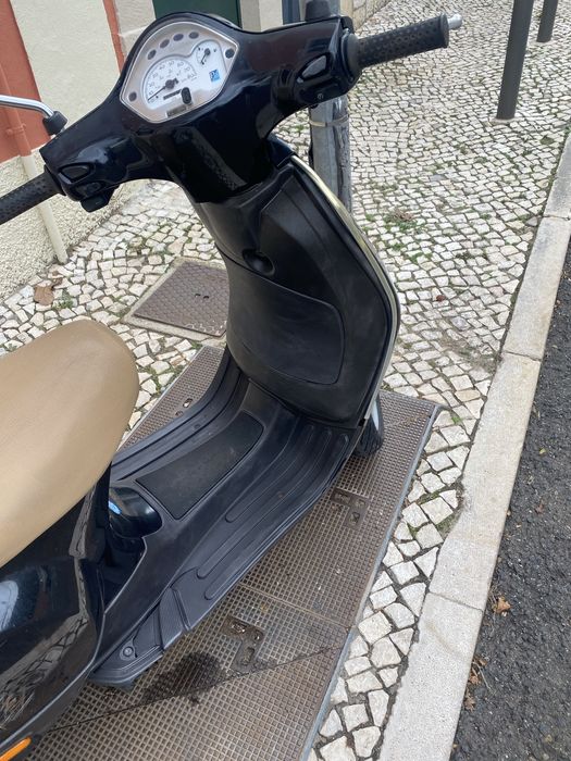 Vespa LX 50 2Tempos