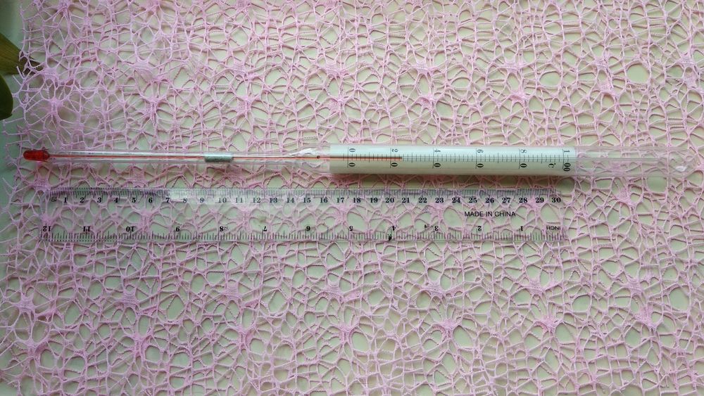 Термометр технический 100°