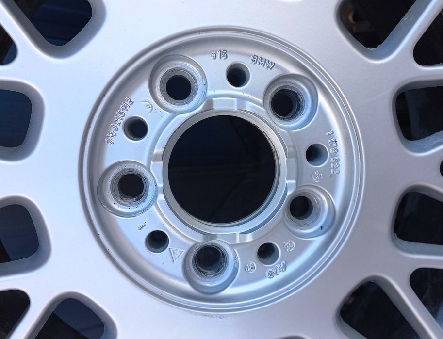Jantes BMW E31 850i V12 Original