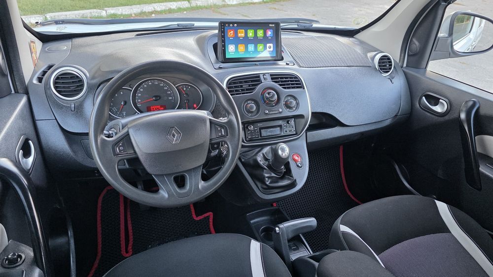RENAULT Kangoo Individual к9к 1.5диз. 66кv.90л.с. 5-ступка