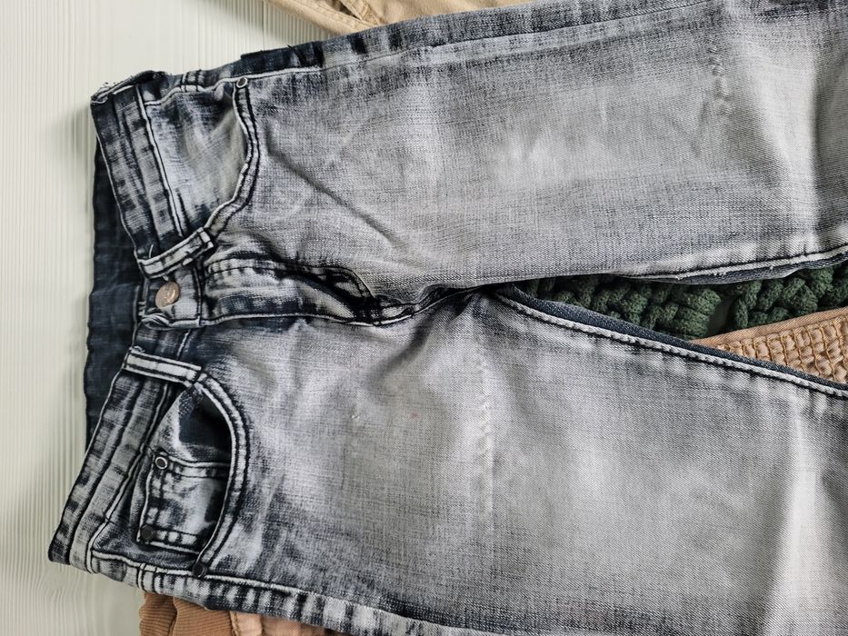 Spodnie dla chłopca 3 pary