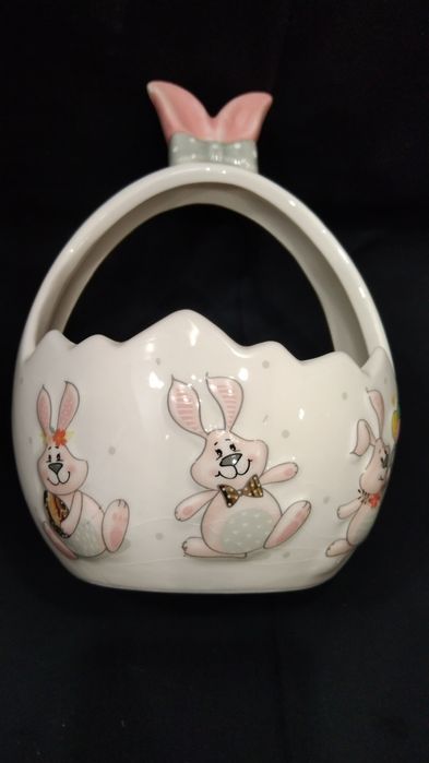 Конфетницы корзинки.