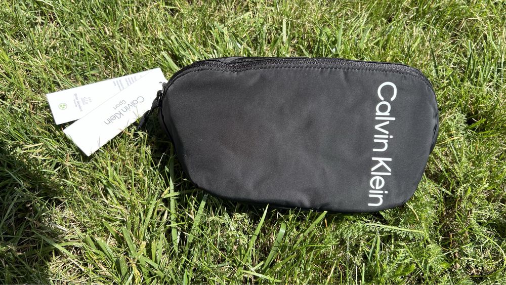 Сумка на пояс Calvin klein CK Sport Belt Bag бананка