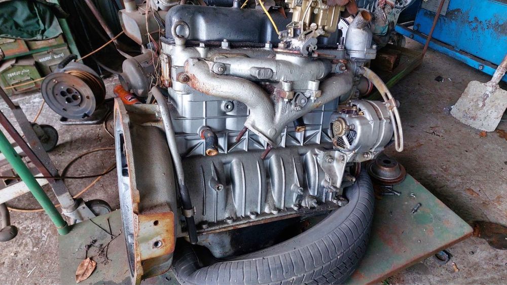 Двигун УМЗ 414 для УАЗ 3151 / Буханка / 417 – Робочий, повний комплект