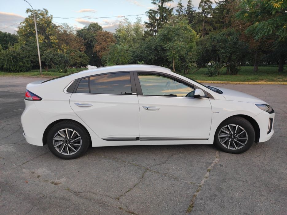 Hyundai Ioniq 2020 VIN KMHC851JFLU065955 фото оголошення 18 з 23