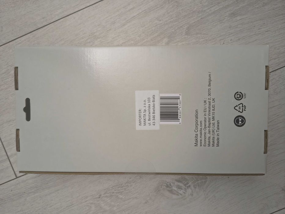 Makita zestaw wkrętakòw typu TORX E-10534. NOW