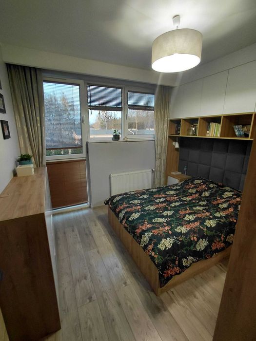 Bezczynszowy segment z fotowoltaiką