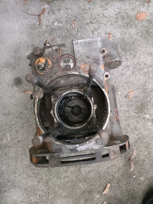 Hatz e780 blok obudowa karter silnik