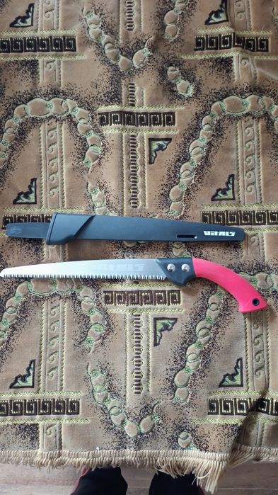 Vitals Master GS-300-01C ножовка-200гр.