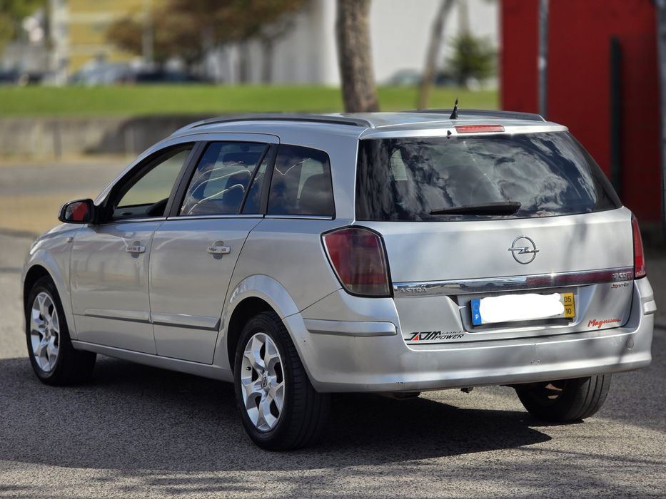 Opel Astra H 1.7 CDTI COSMO Em Perfeitas Condições — photo 2