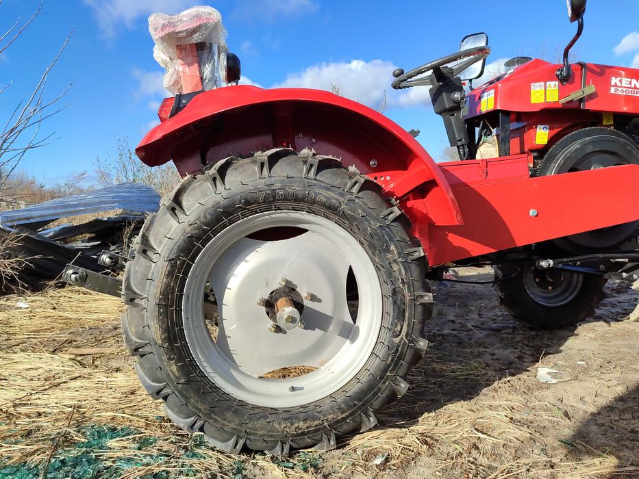 Трактор Кентавр 240ВР новый 2024 года Доставка бесплатная