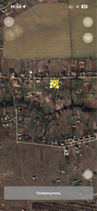 Продам зімельну ділянку біля моря.