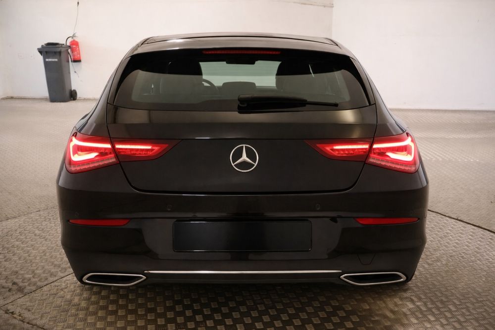 Mercedes-Benz CLA 180d Luxury 2020 Shooting Break – Impecável