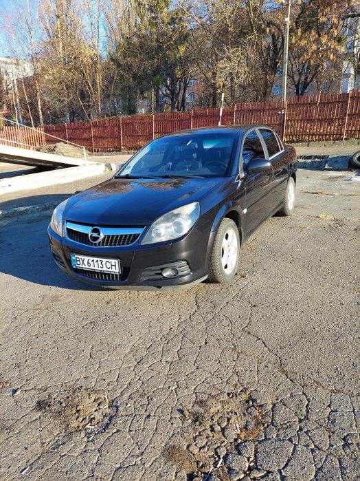 Opel Vectra C 2008 FULL