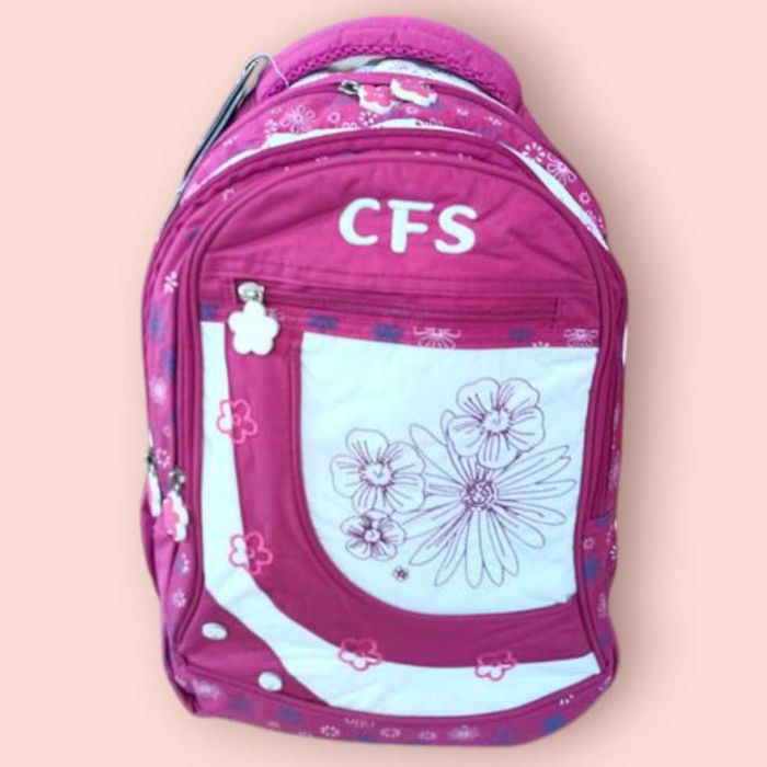 Рюкзак спортивний жіночий CFS бардовий