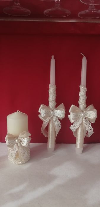 Свічки, свічка 100 грн