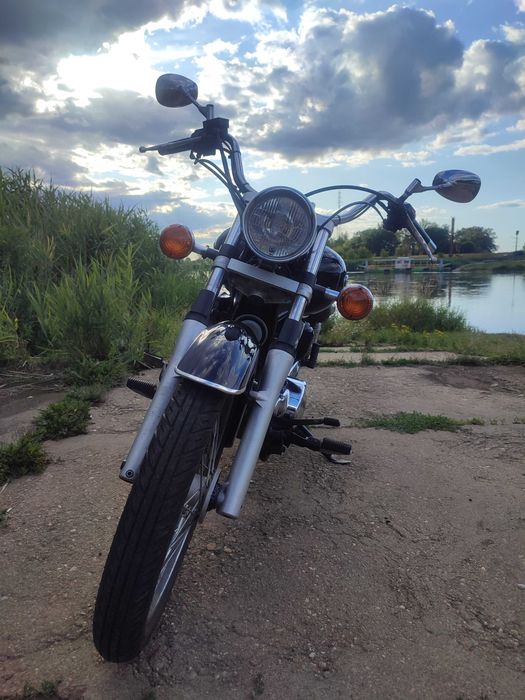 Yamaha Drag Star XVS 125
