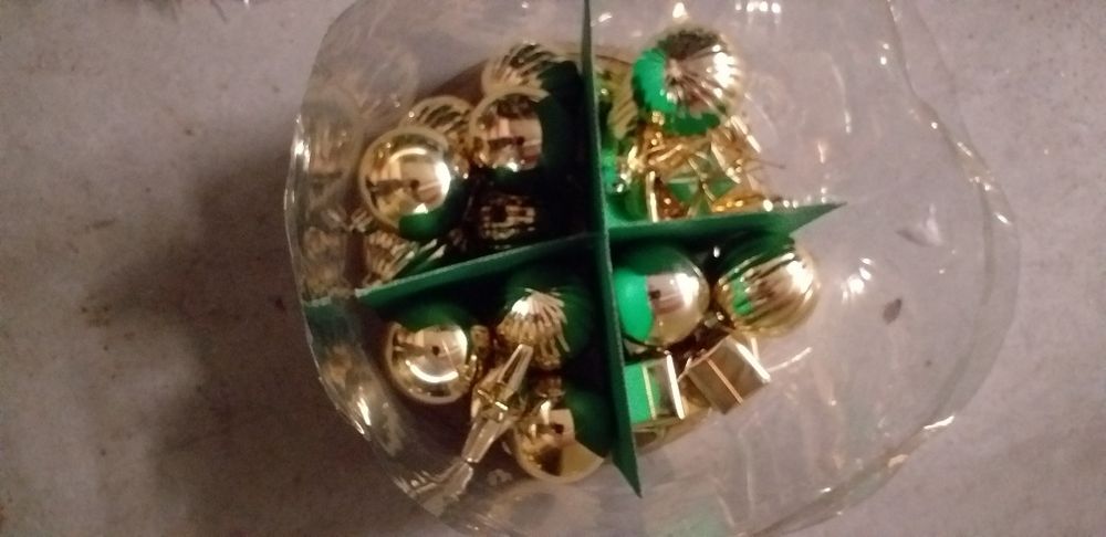 Enfeites de Natal