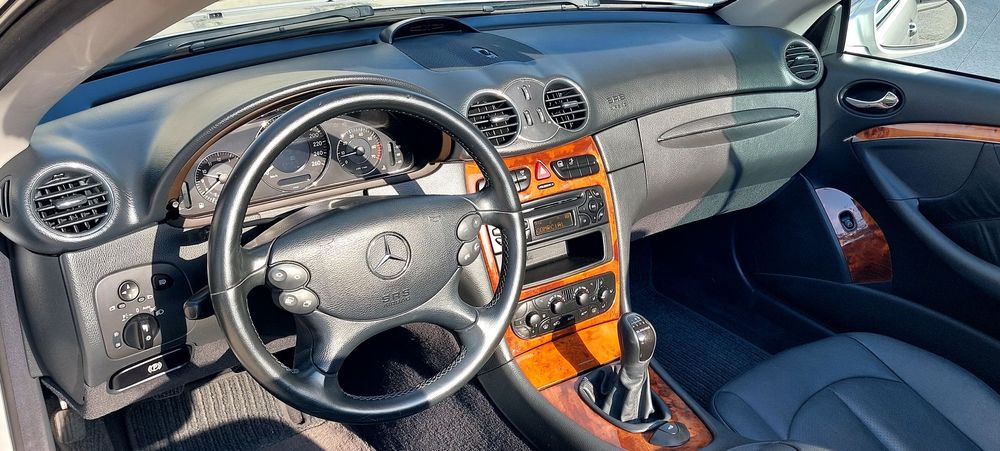 Mercedes-Benz CLK 200 Elegance