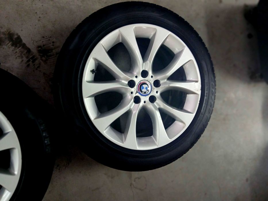 Koła Felgi BMW X5 X6 E70 F15 255/50/19 Pirelli