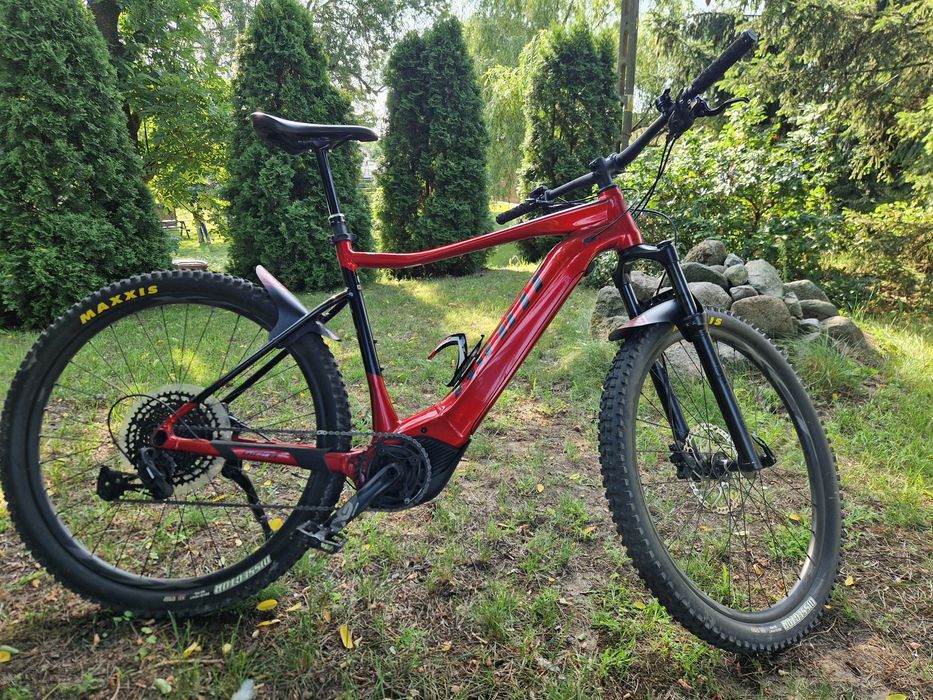 Giant Fanthom e+1 pro 2020 XL