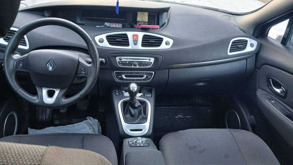 Renault Grand Scénic 2010 рік