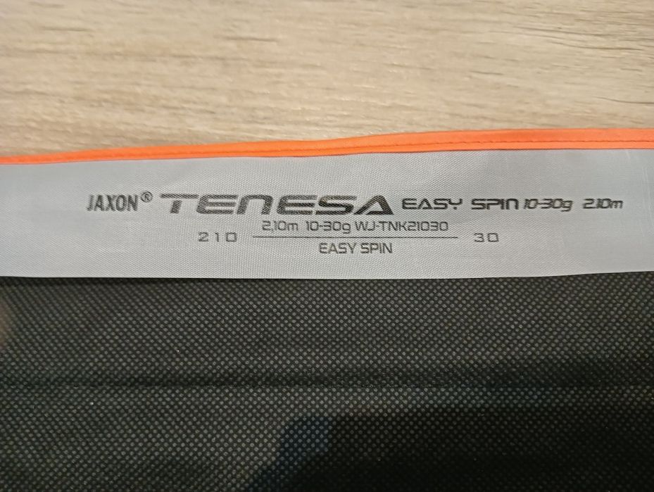 Sprzedam dwie wędki spiningowe